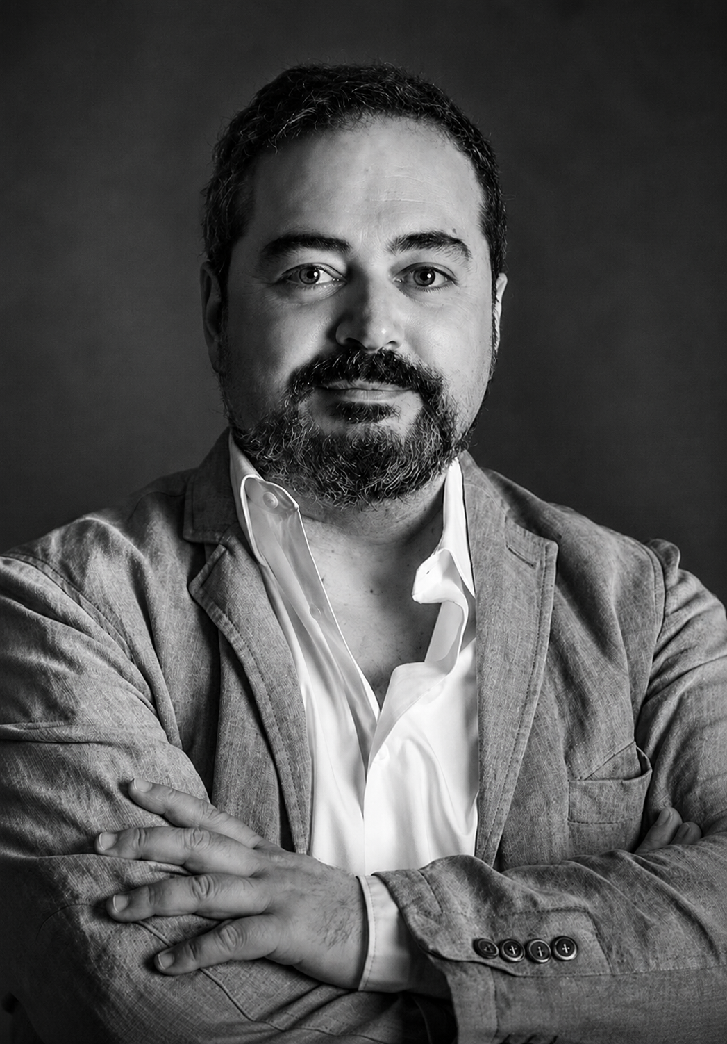 Francisco J. Ruiz Palomo
