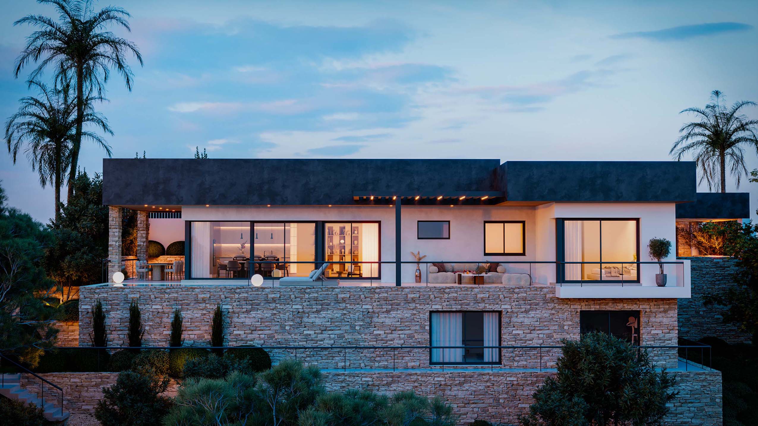Villa HORIZONTE