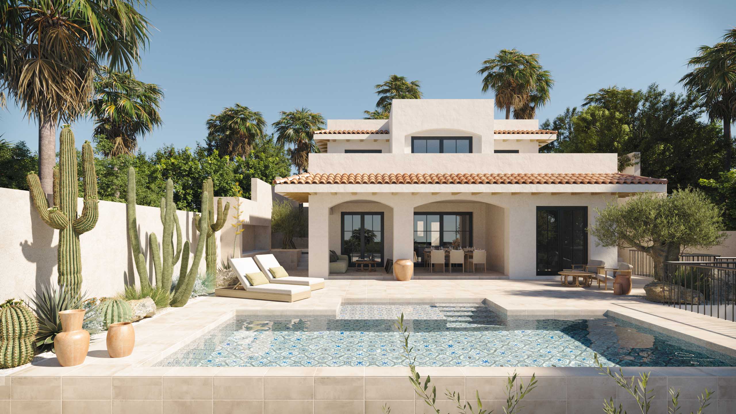 Villa ALONDRA