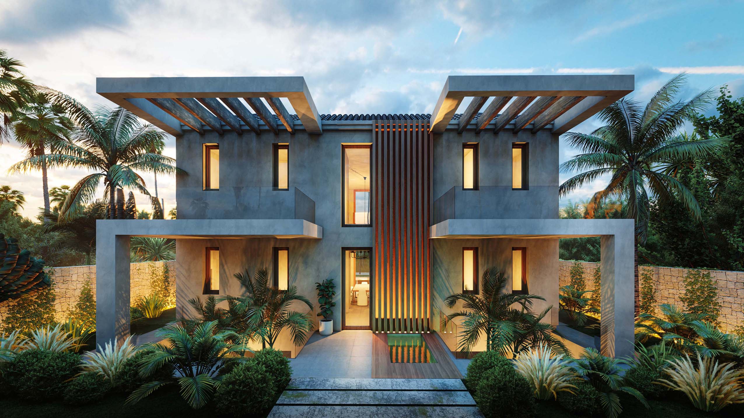 Villa AZURE