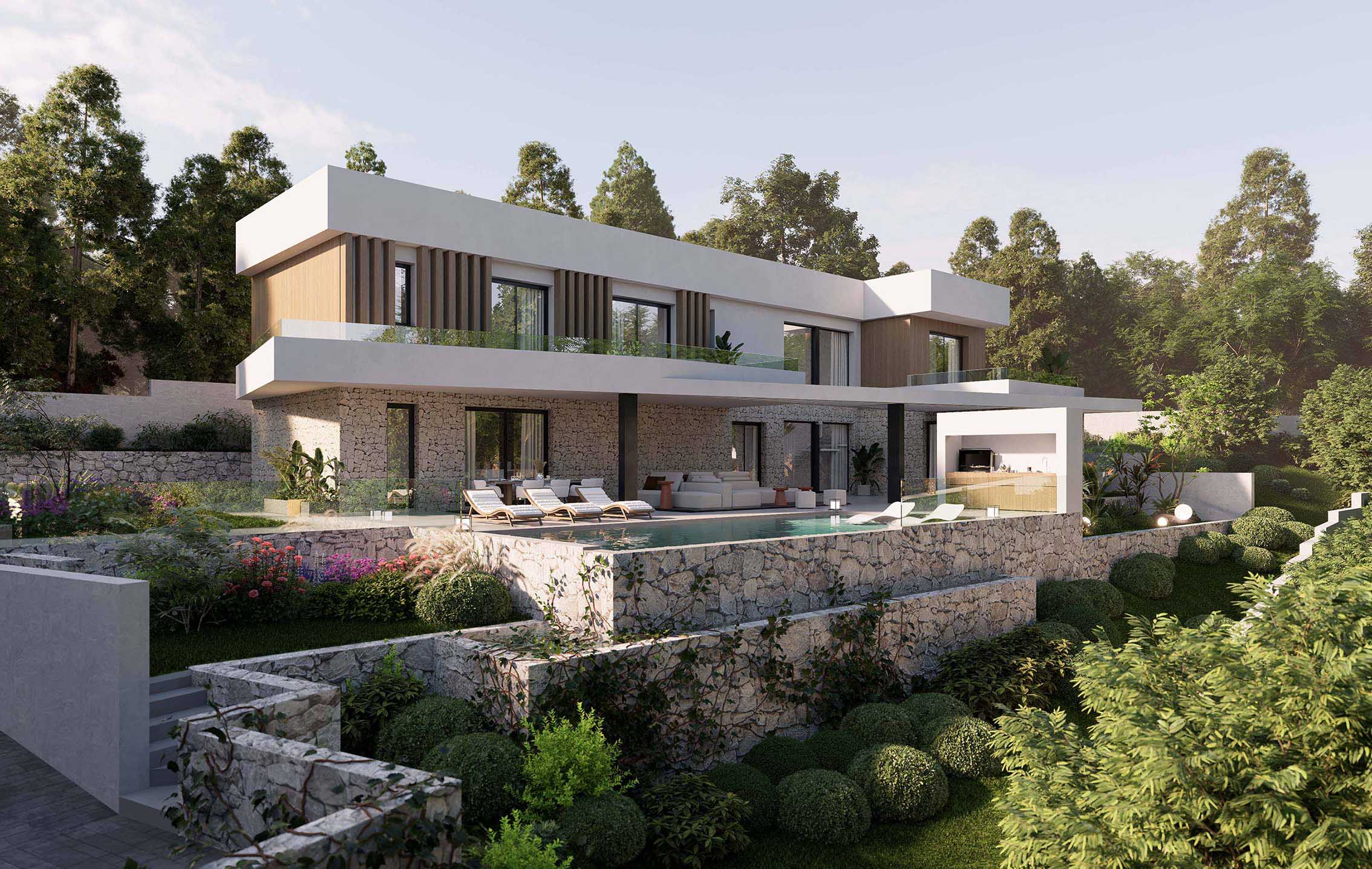 Villa RIVEL