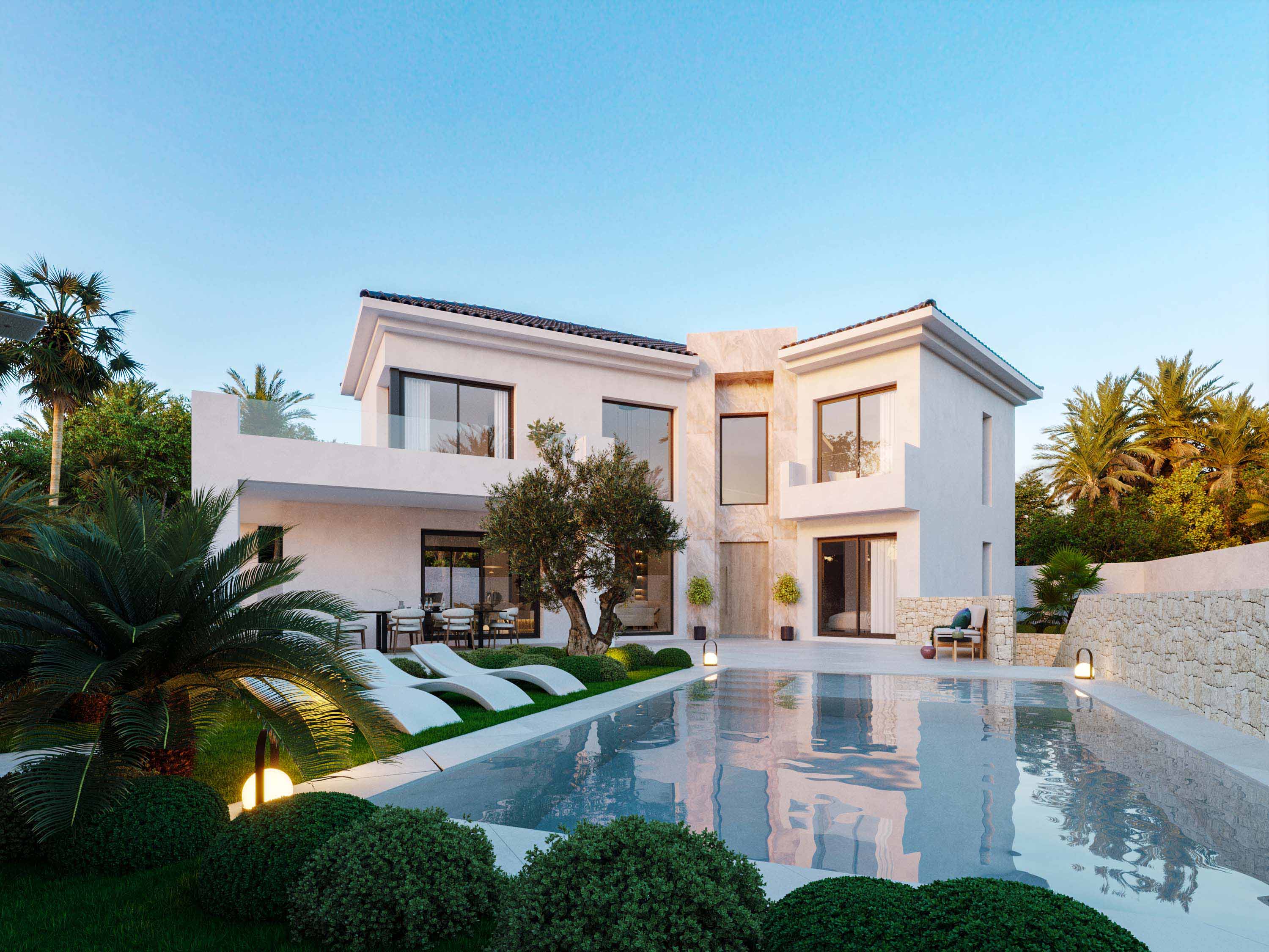 Villa Suiza