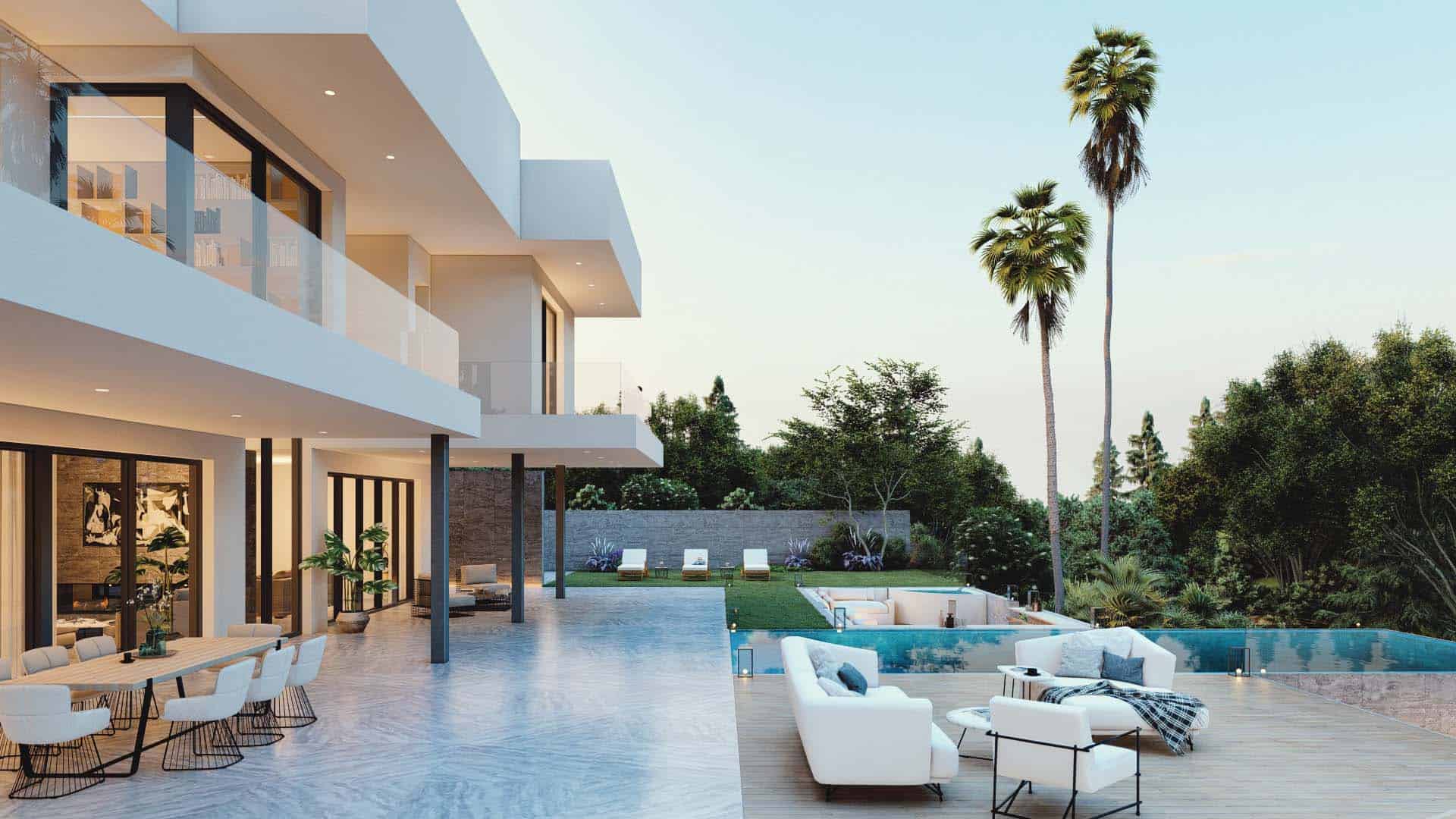 Villa Alborán, imagen 2