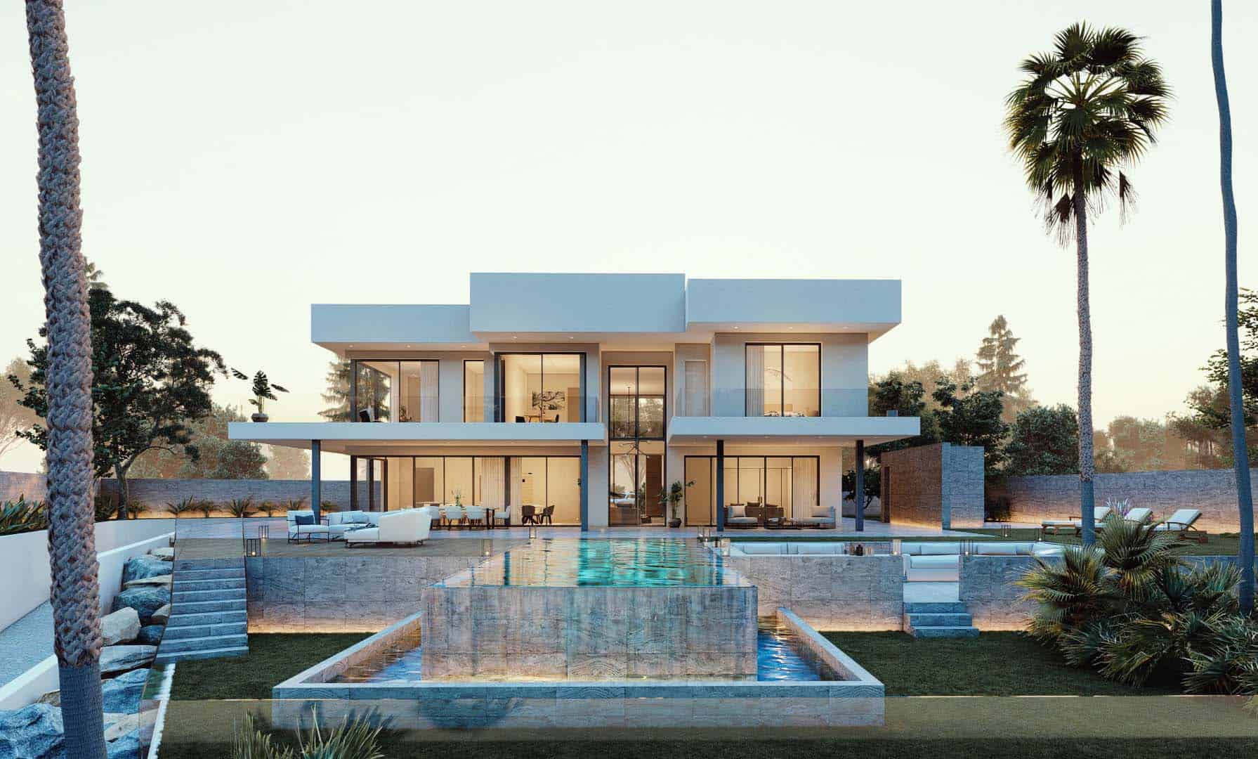 Villa Alborán