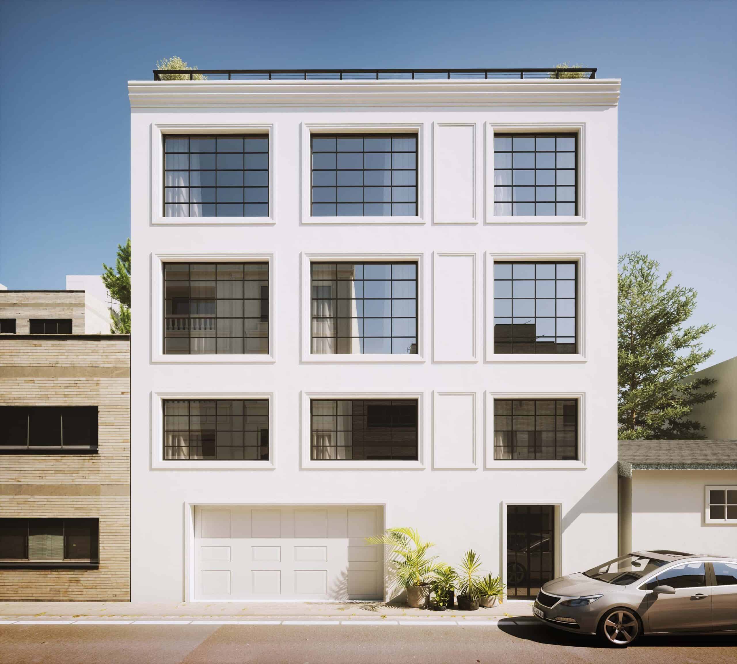 Edificio MAIKA