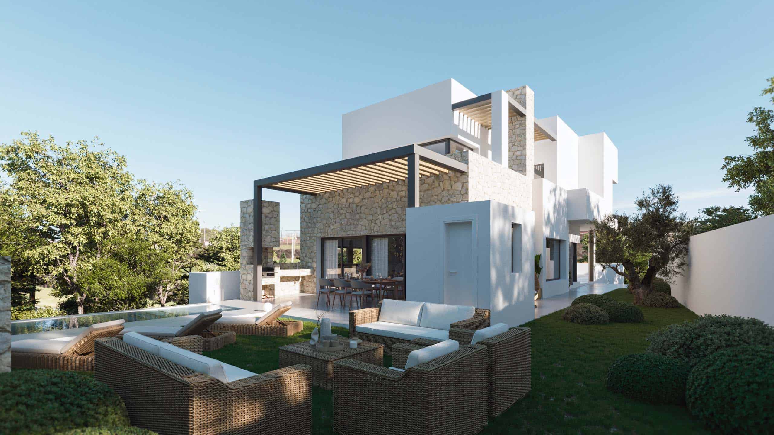 Villa Daiana