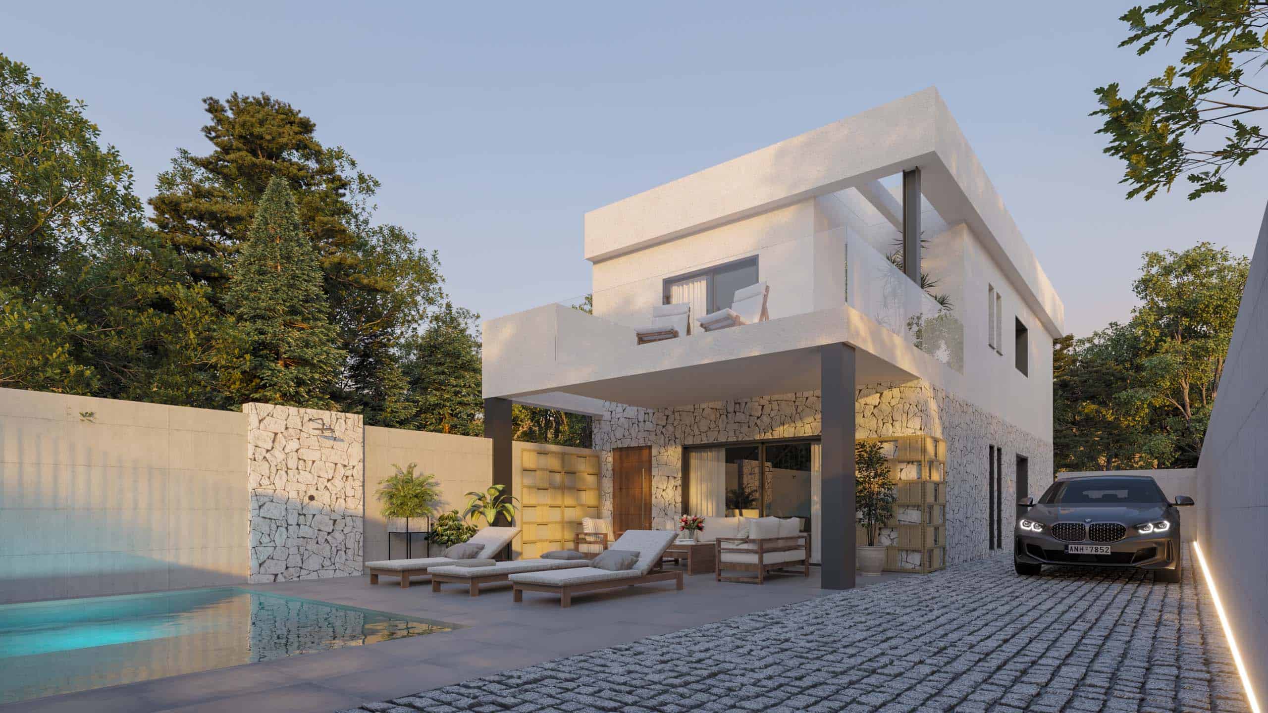 Villa TABOSA
