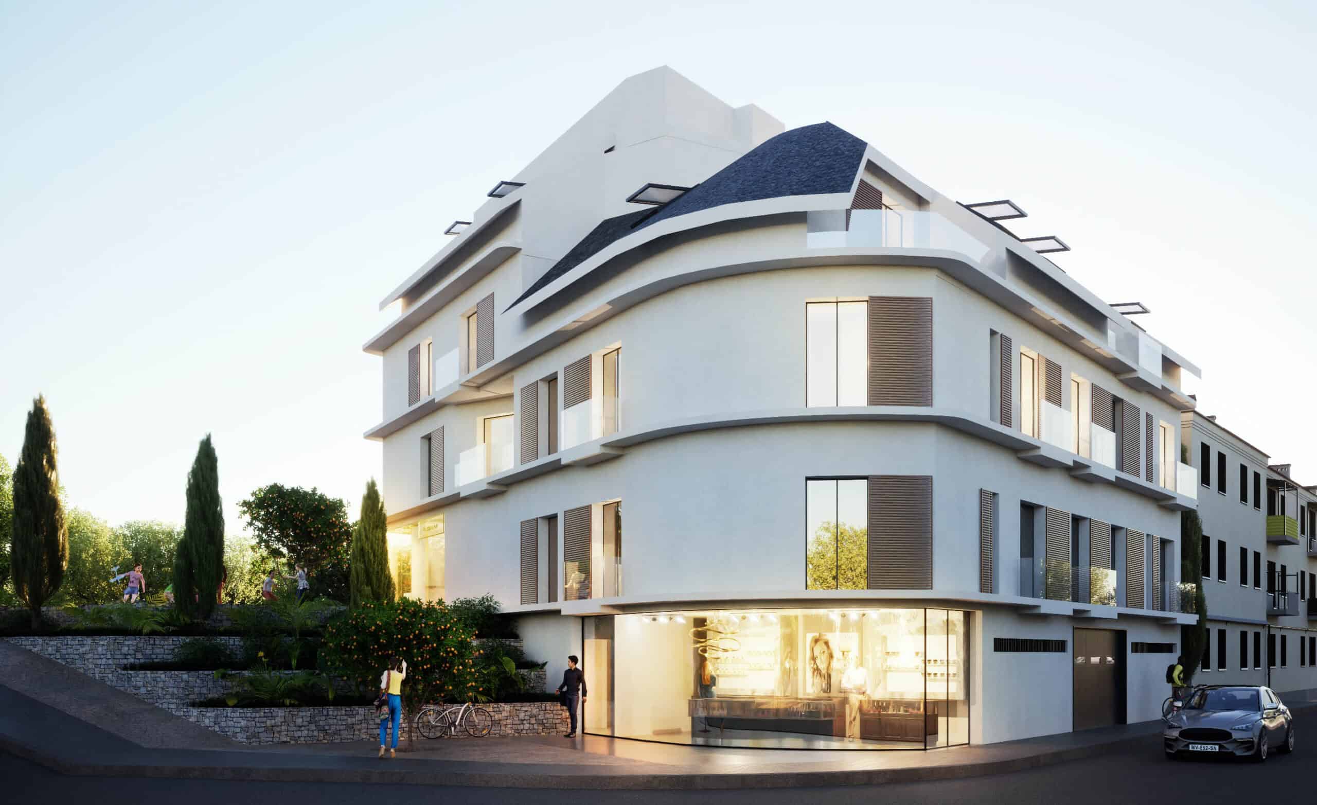Edificio CUENCA, imagen 4