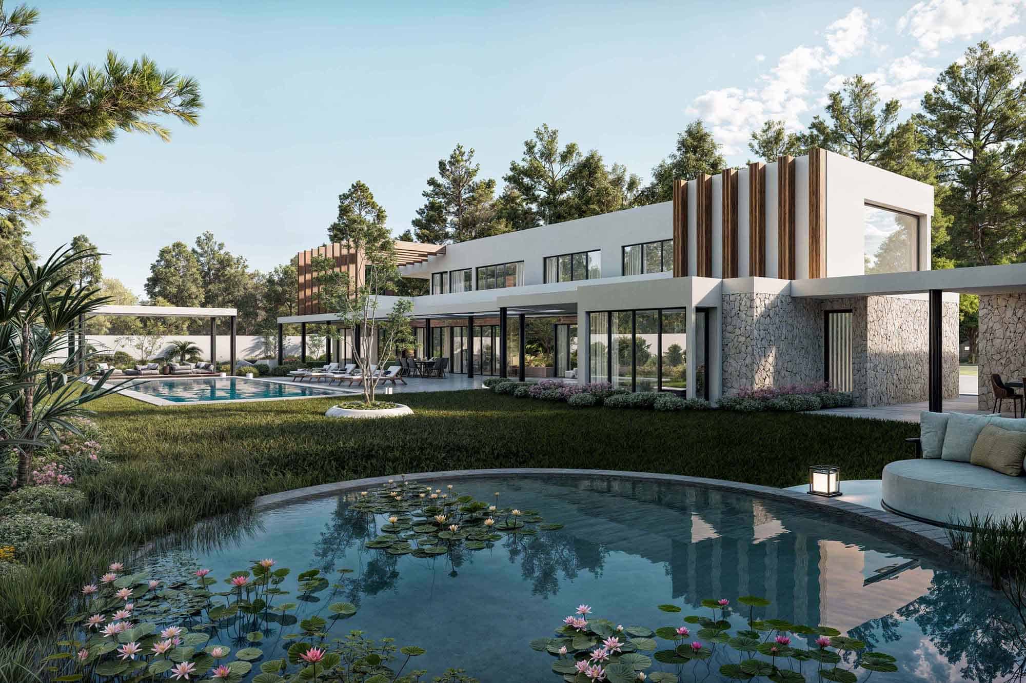 Villa Osaka, imagen 2
