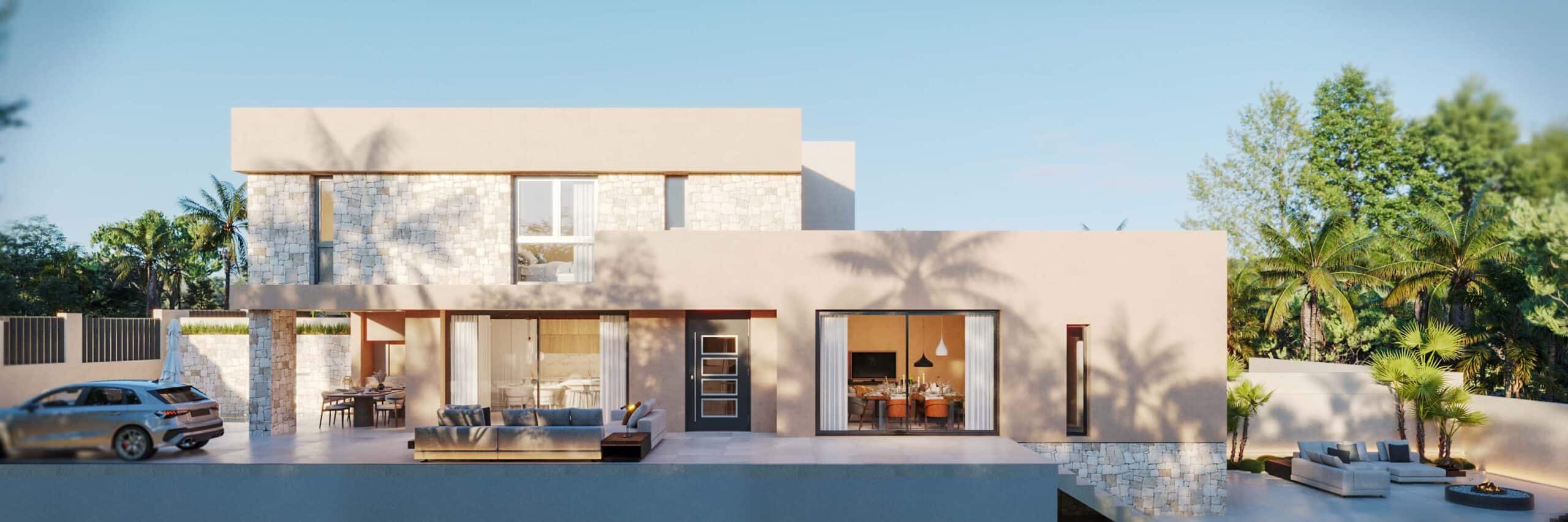 Villas timón, imagen 2