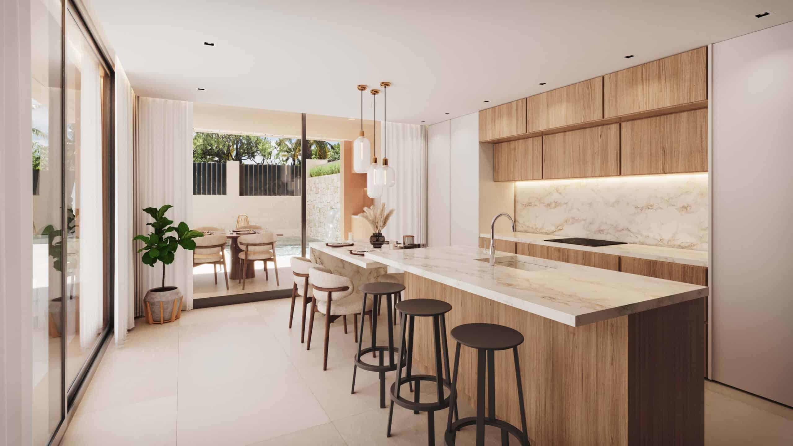 Villas timón, imagen 4