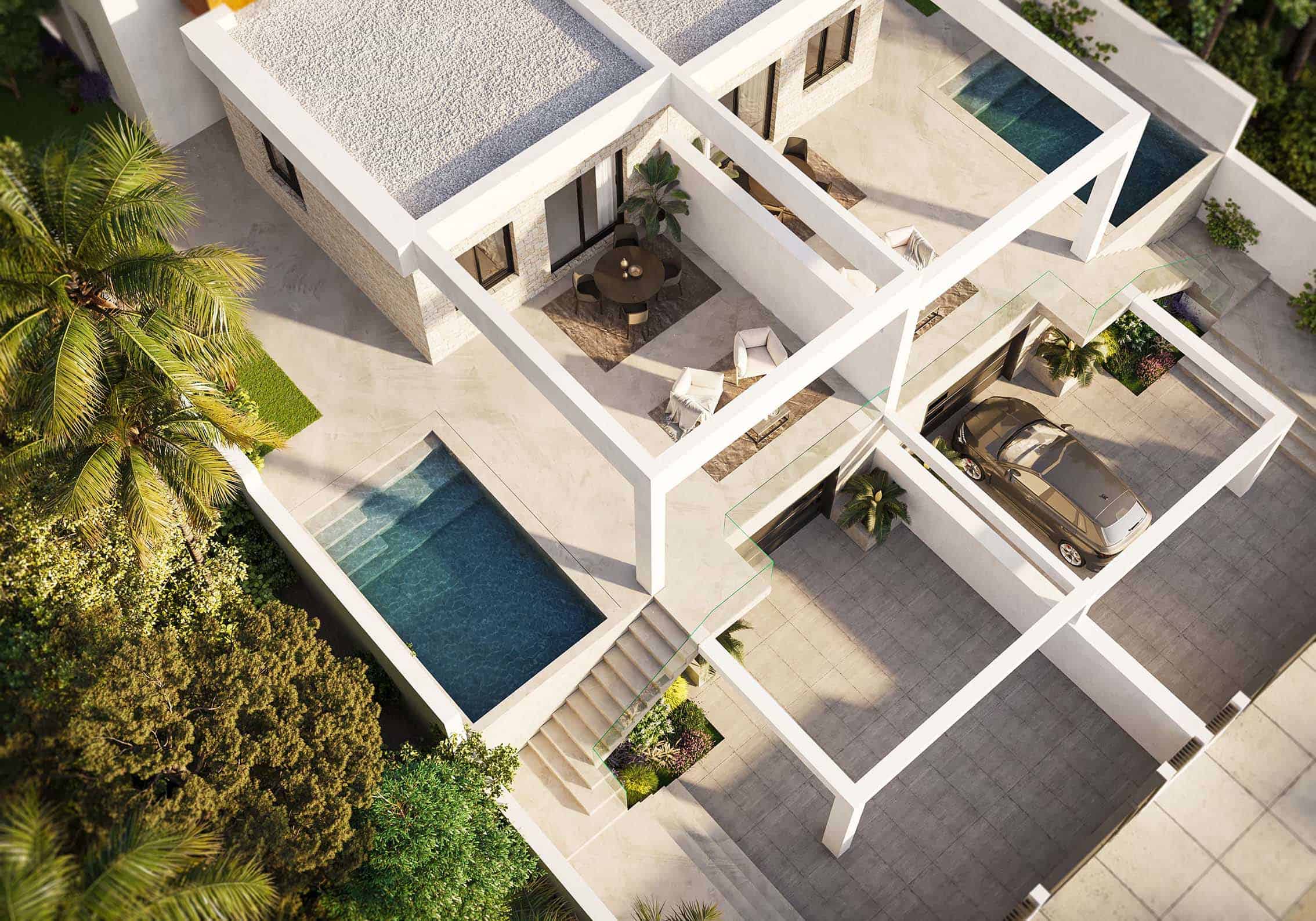 Villas HUGO