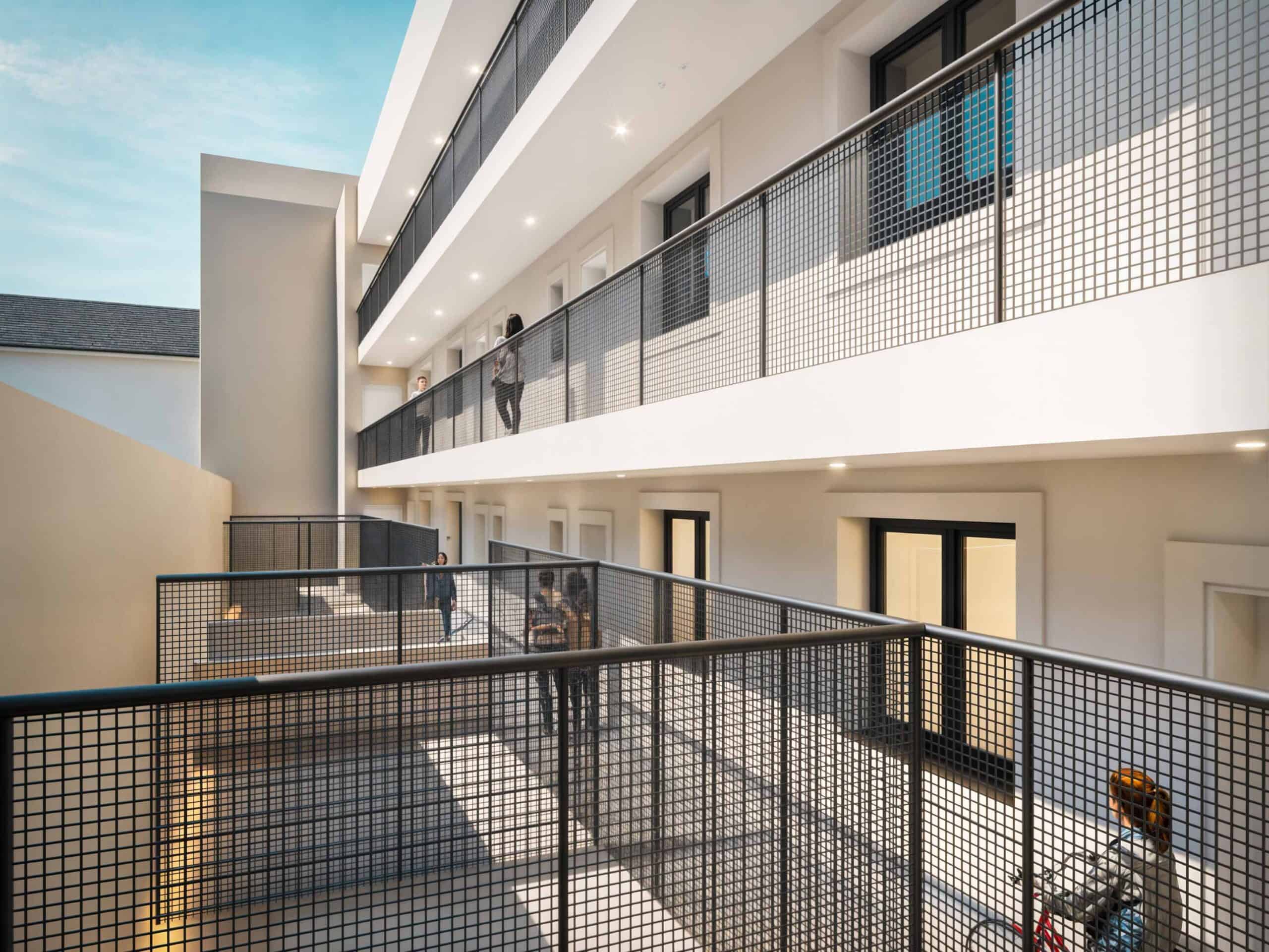 Proyectos de edificación en Málaga — 3