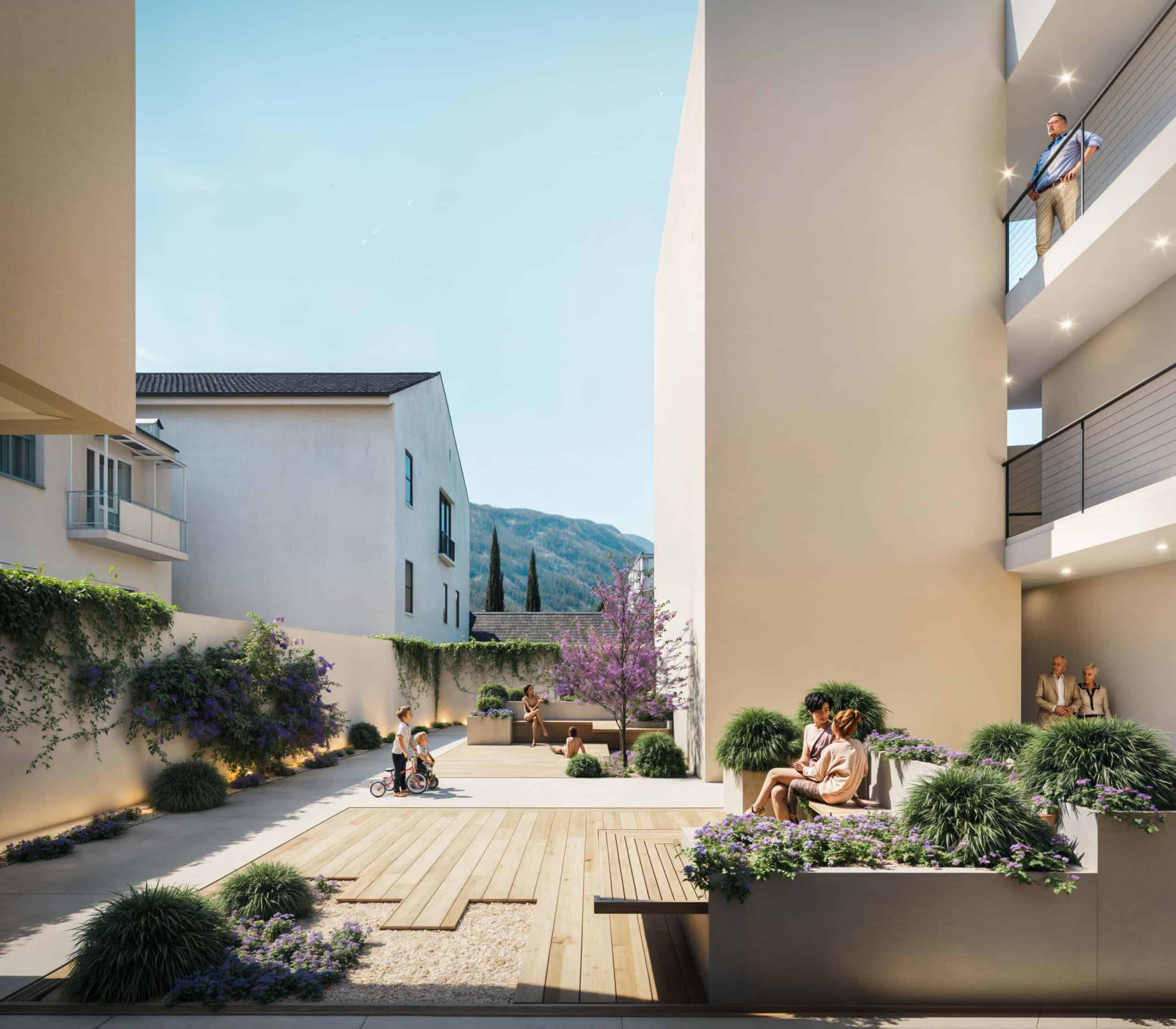 Proyectos de edificación en Málaga — 2