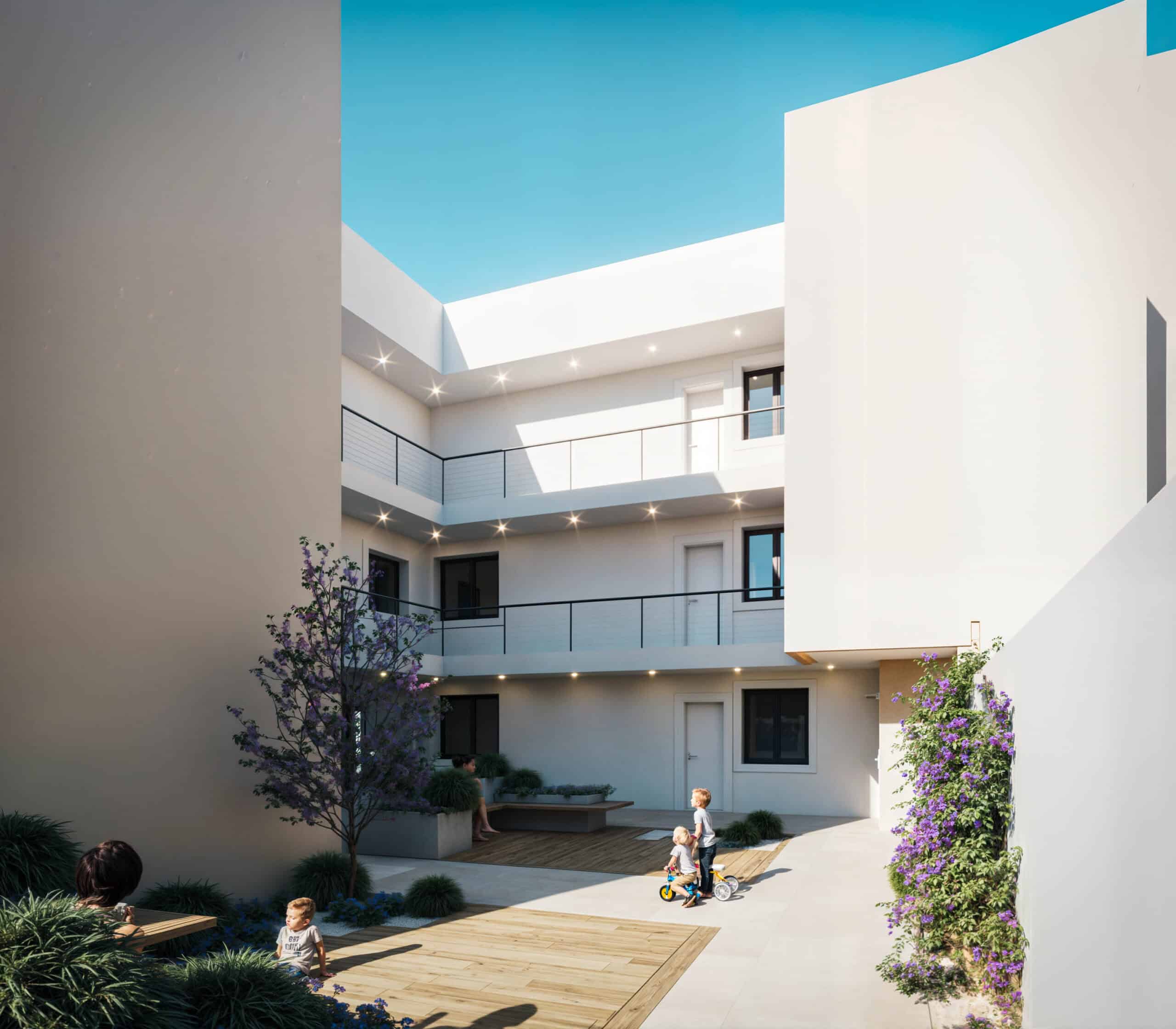 Proyectos de edificación en Málaga — 1