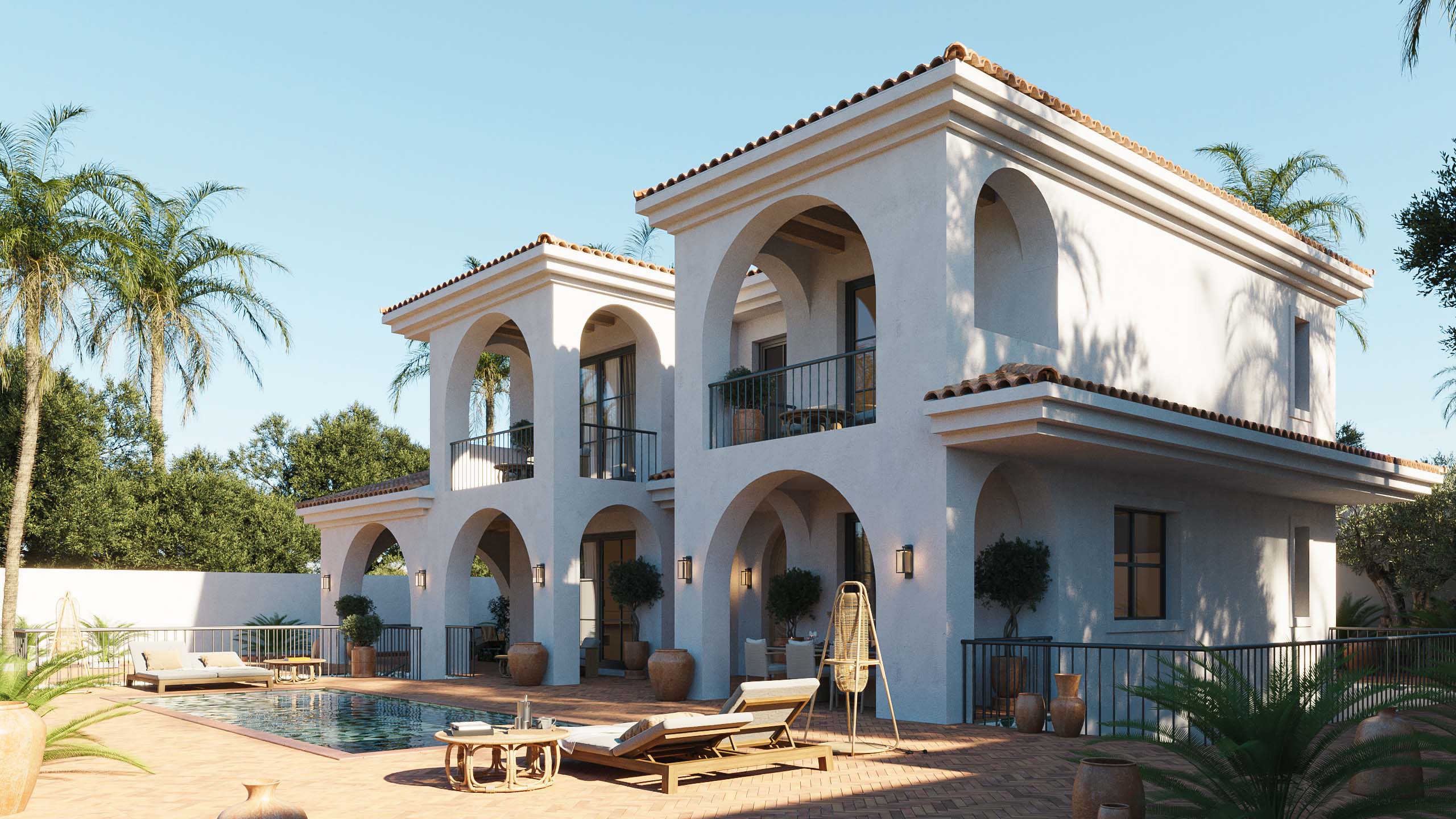 Villa Mañana