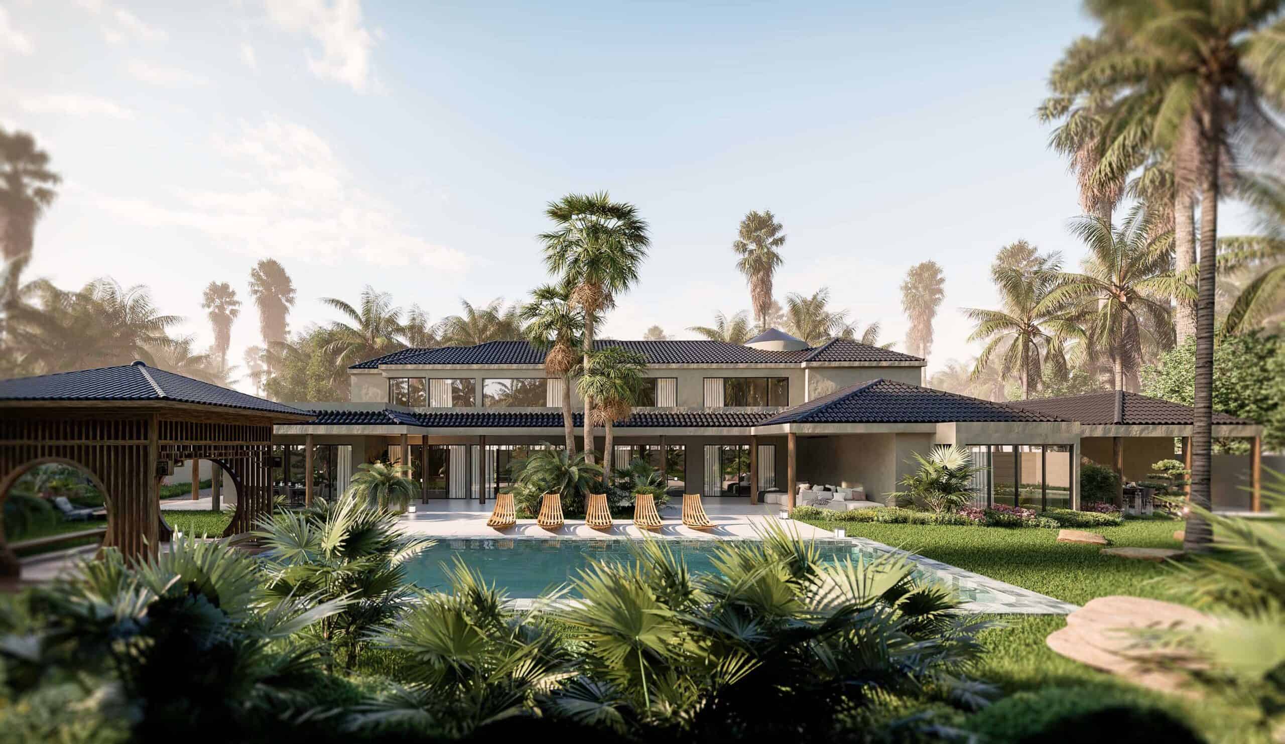 Villa Jimbarán, imagen 2