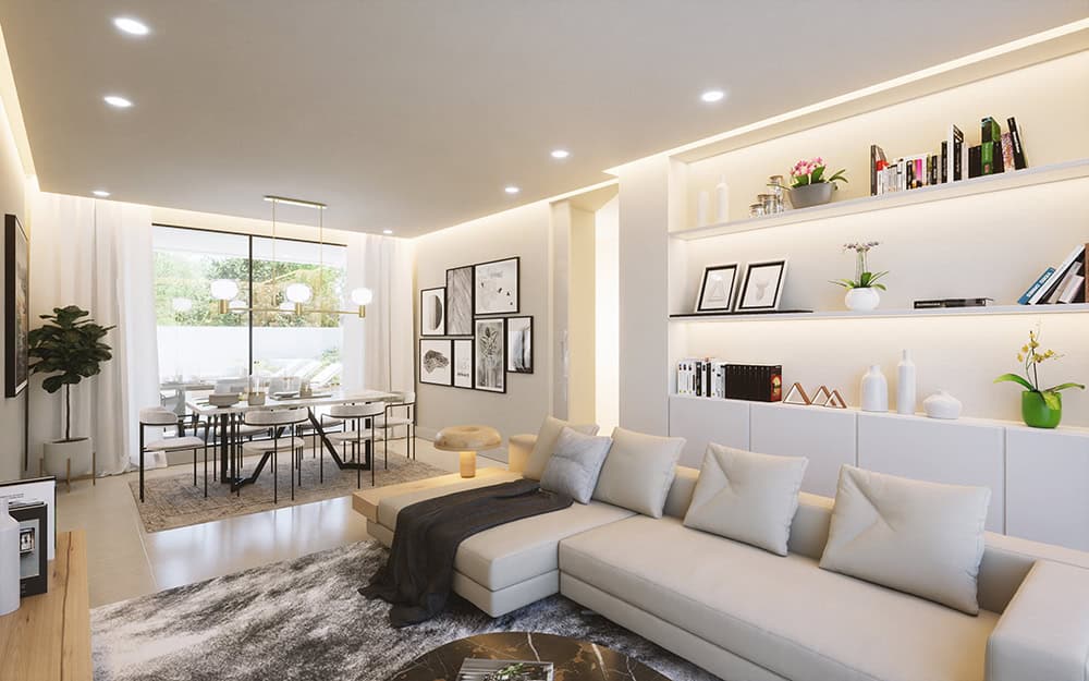 Interiorismo en Málaga — 1