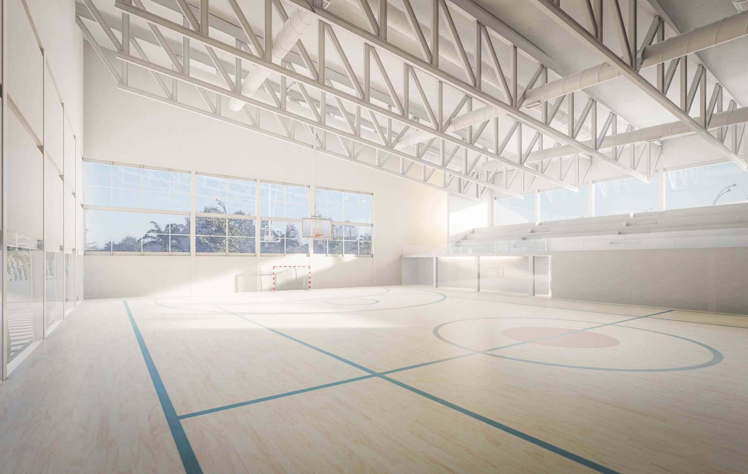 Polideportivo municipal, imagen 5