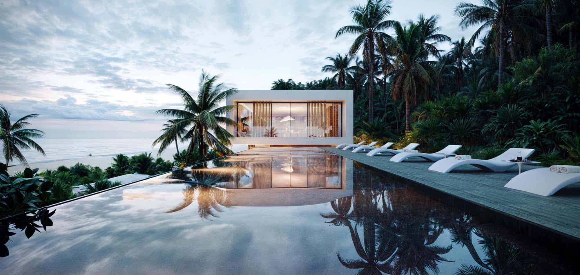 Casa Playa — Fran Ruiz Arquitectos
