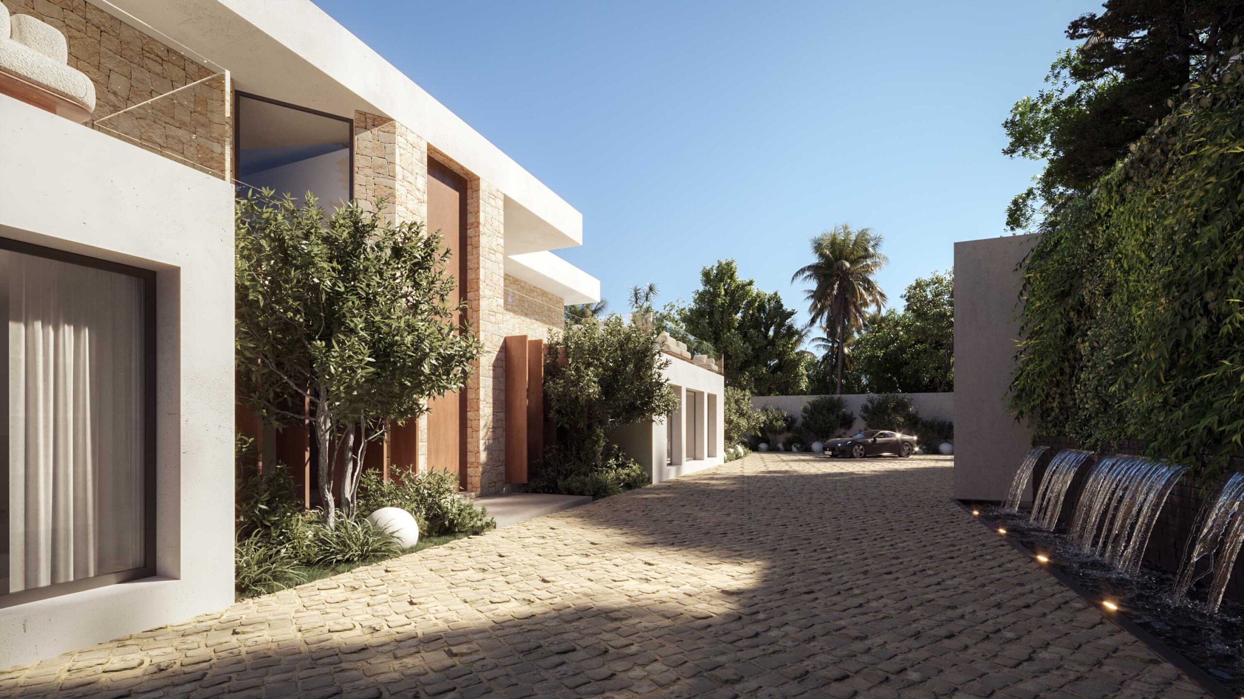 Villa Sierra Blanca