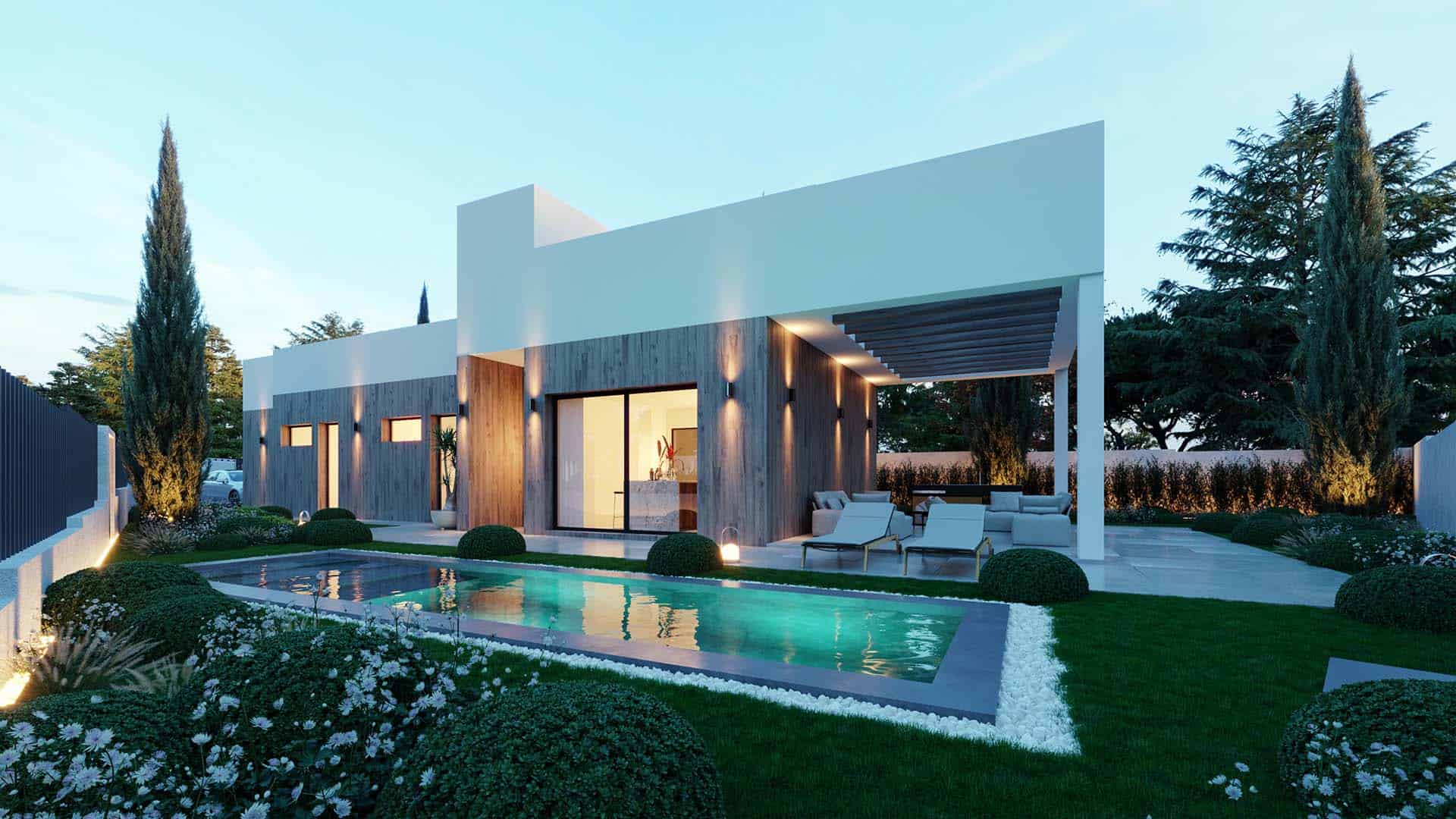 VILLA TRUJILLO