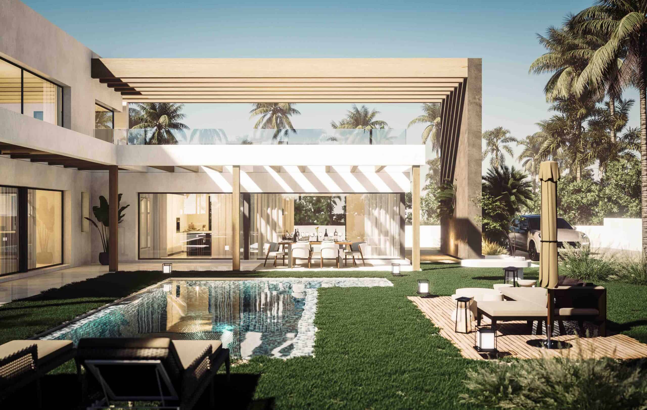 VILLA BENAHAVIS