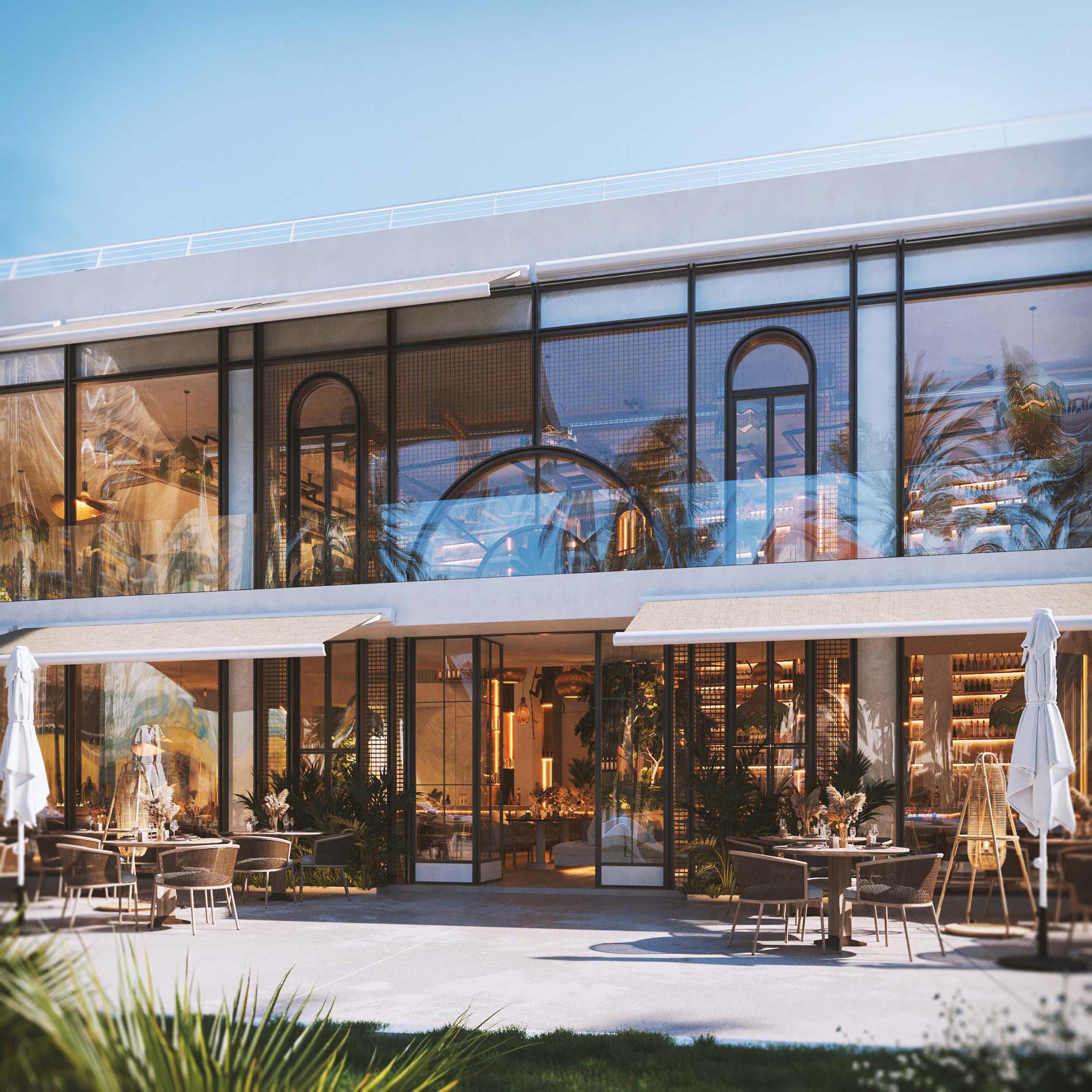 Restaurante Mandala